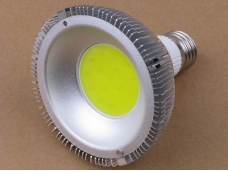 8W White Light High Power LED Downlight - COB LED